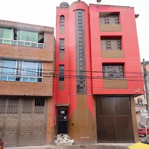 Hotel Bioma 1010, Bogota